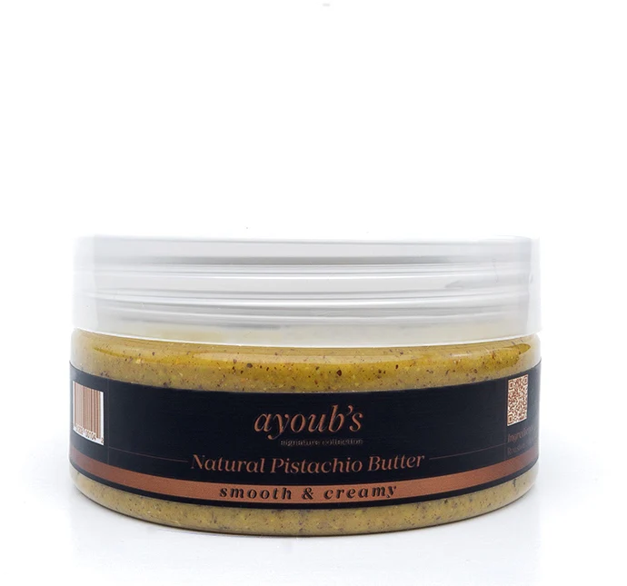 100% Natural Pistachio Butter - 180g