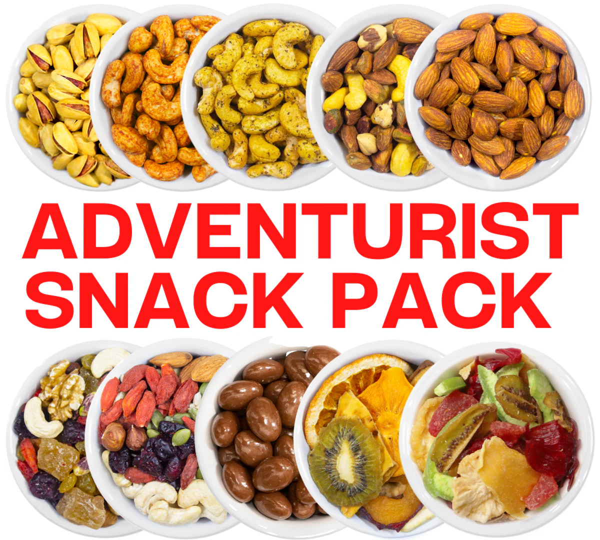 Adventurist Snack Pack