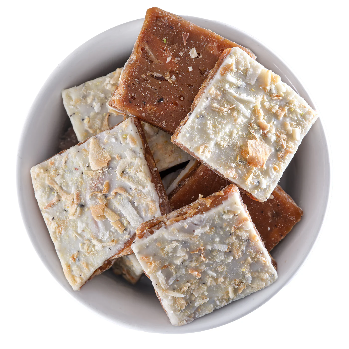Almond Butter Brittle Chai & White Chocolate - Image 2