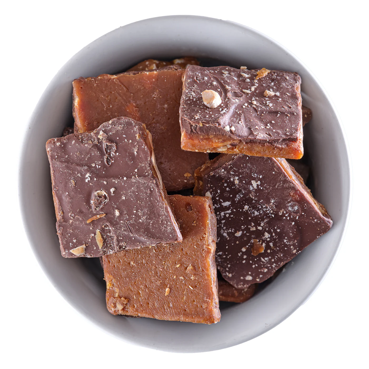 Almond Butter Brittle Espresso & Dark Chocolate - Image 2