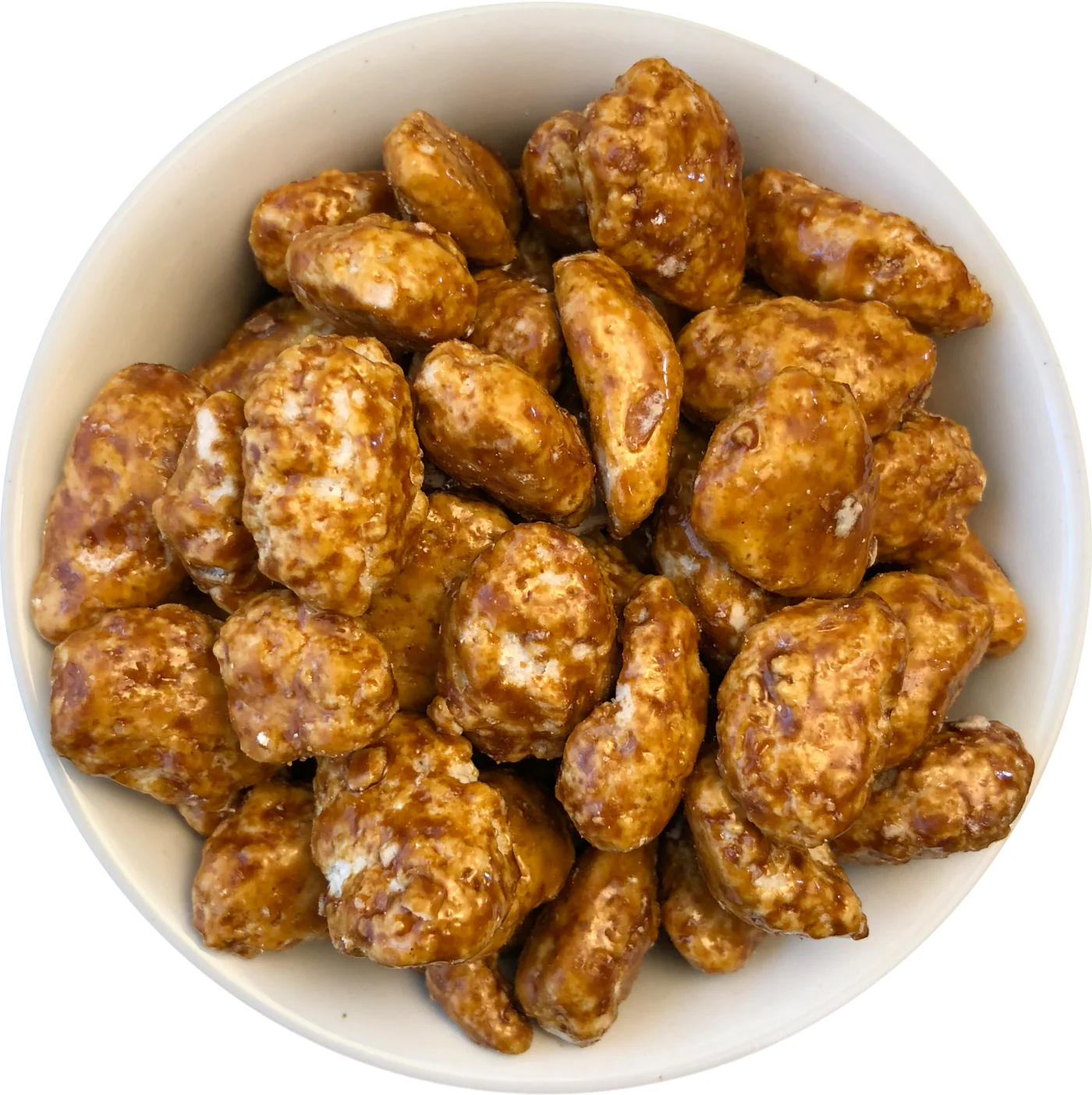 Almonds - Glazed