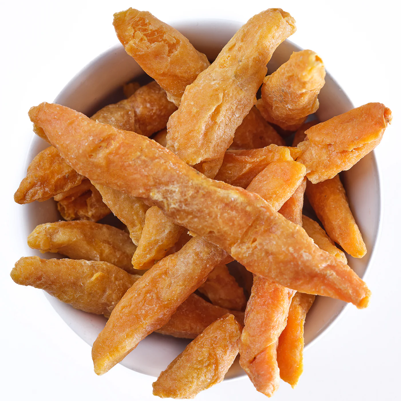 Apricots - Rolled