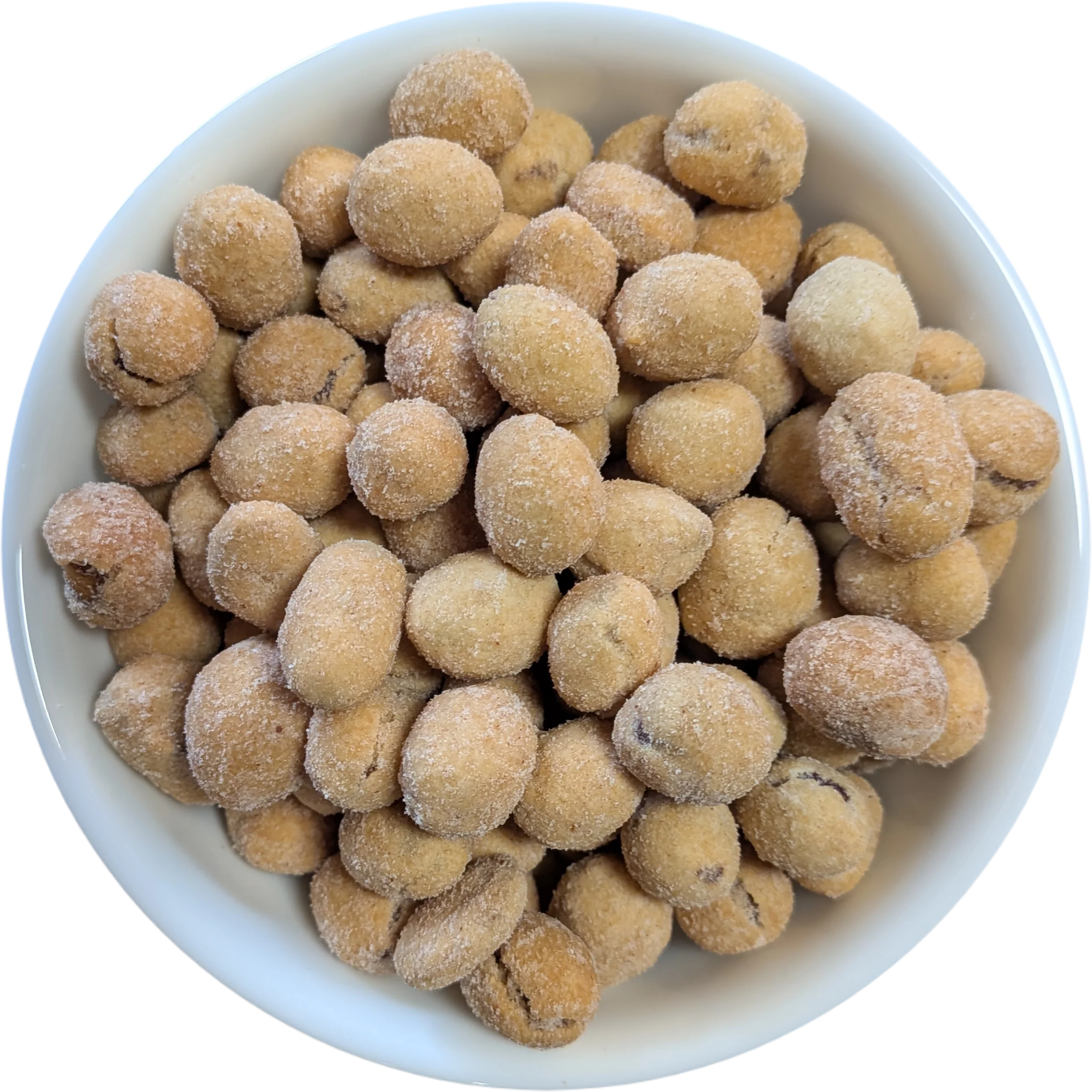 Balsamic Crunch Peanuts
