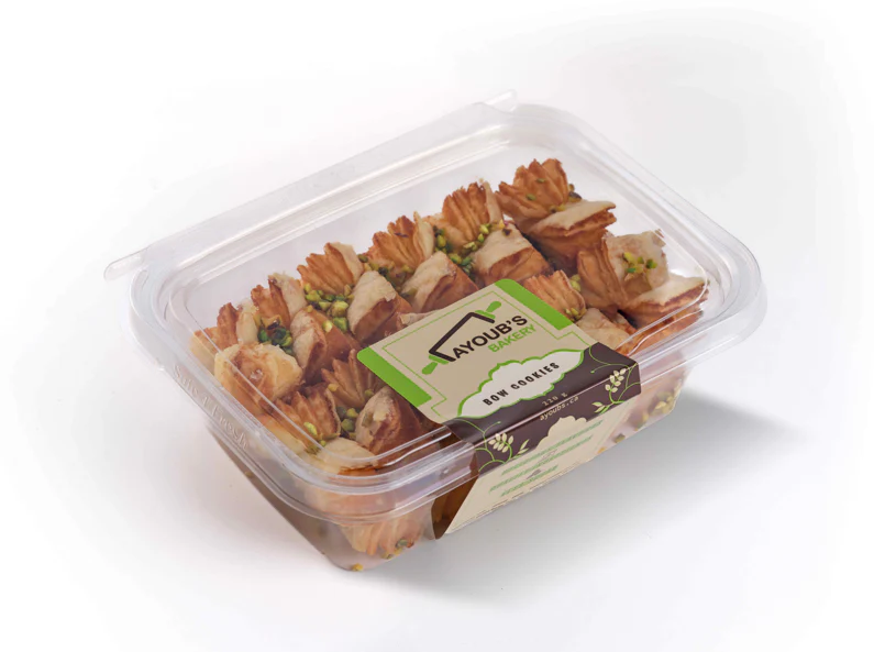 Bow Cookies - Image 4