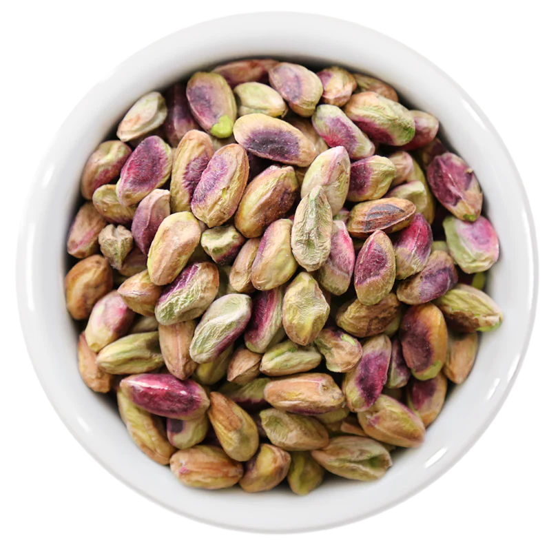 Jumbo California Pistachios (Shelled) - Raw