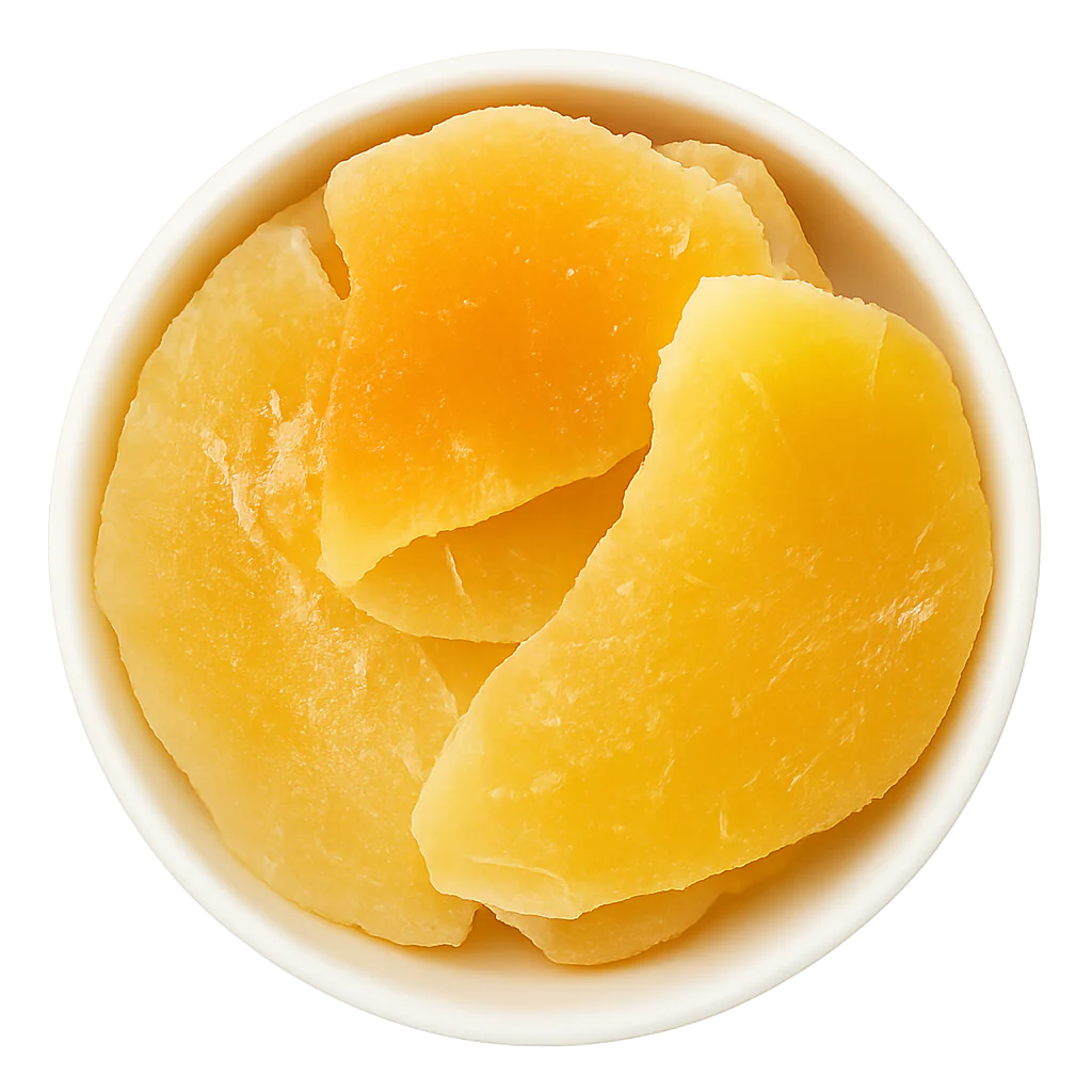 Candied Mango
