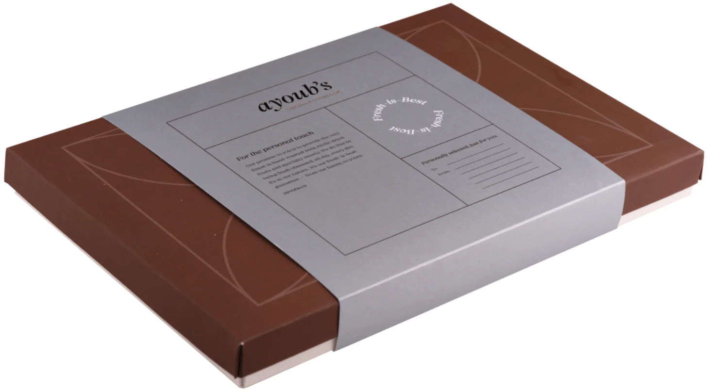 Ayoub's Signature Collection Gifting Tray - 2 - Image 3