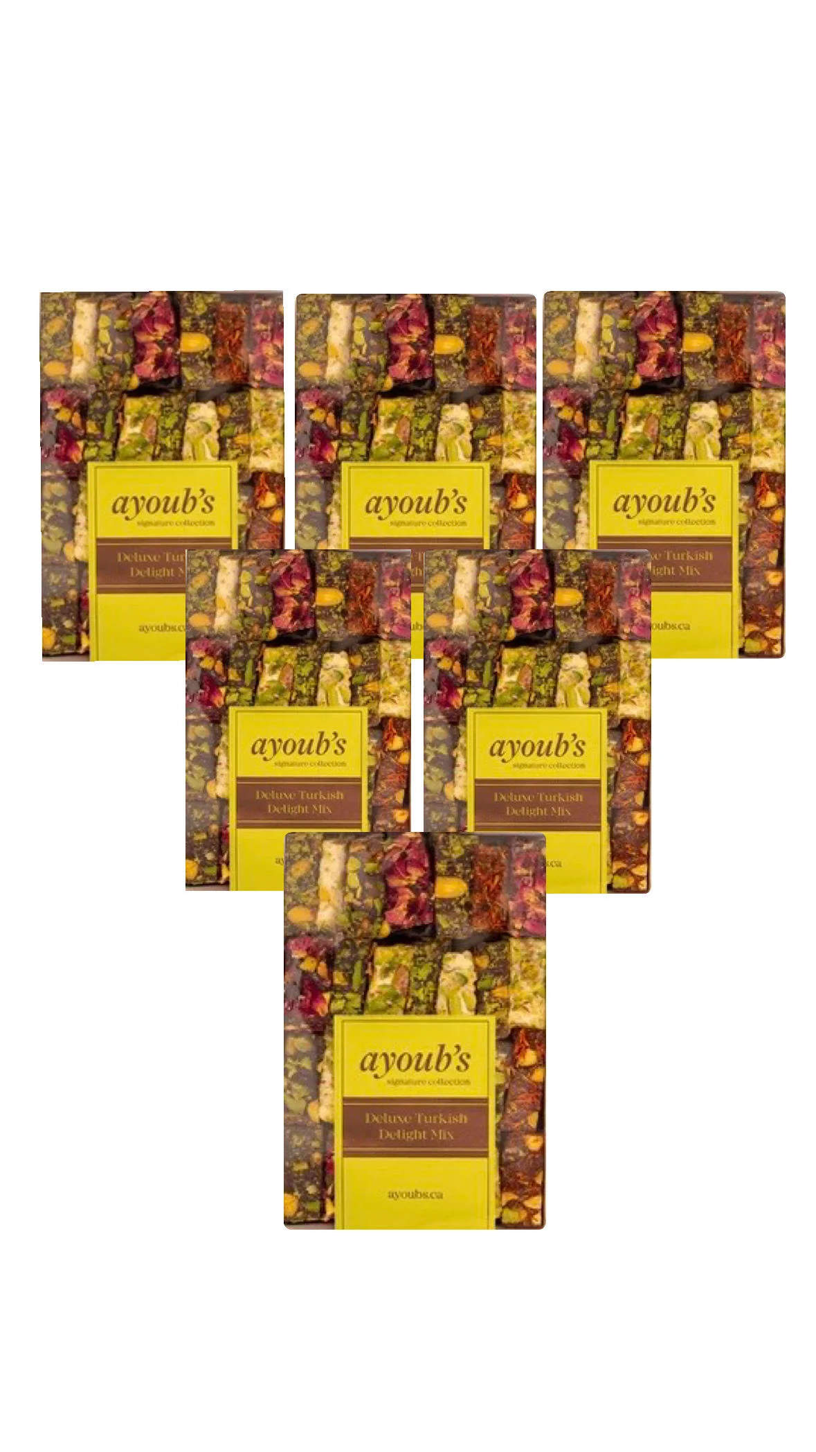 Deluxe Turkish Delight Mix - Image 5