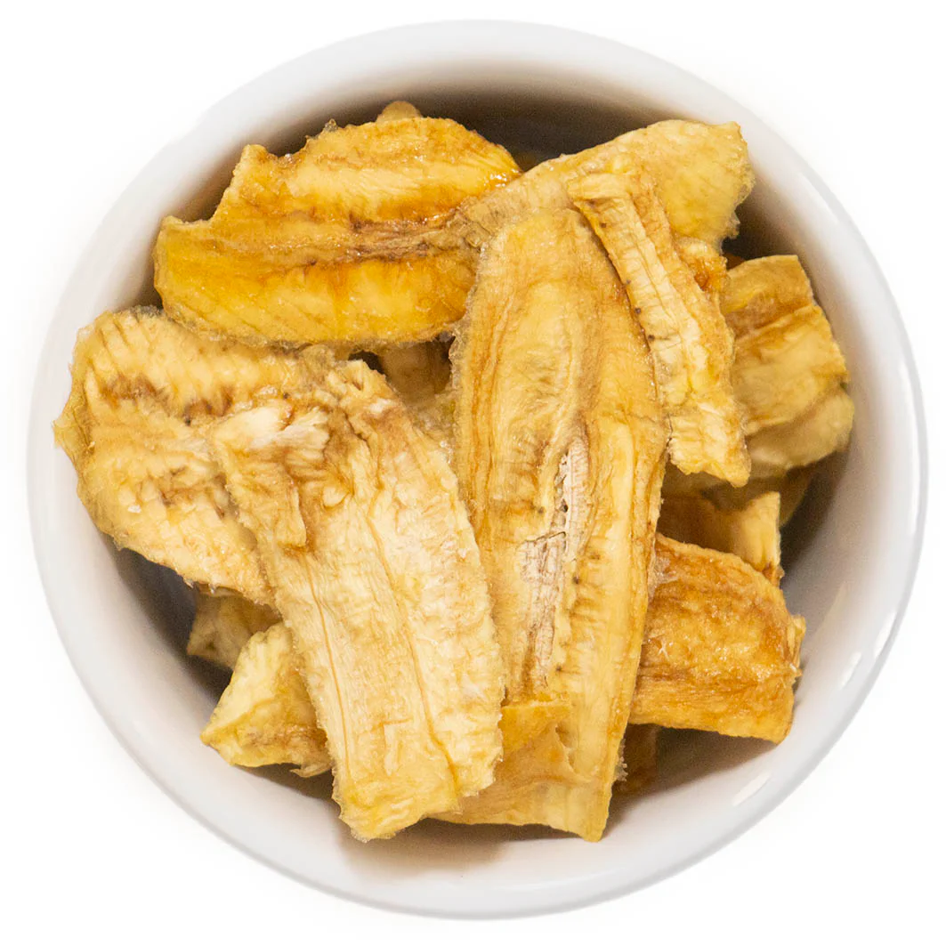 Dried Bananas
