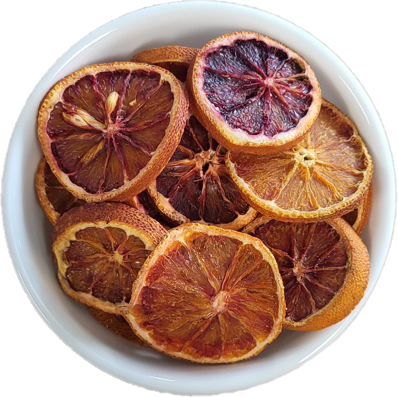 Dried Blood Orange
