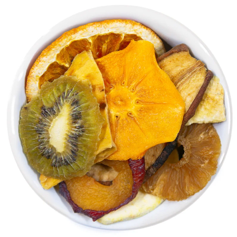 Dried Fruits Mix (Unsweetened)
