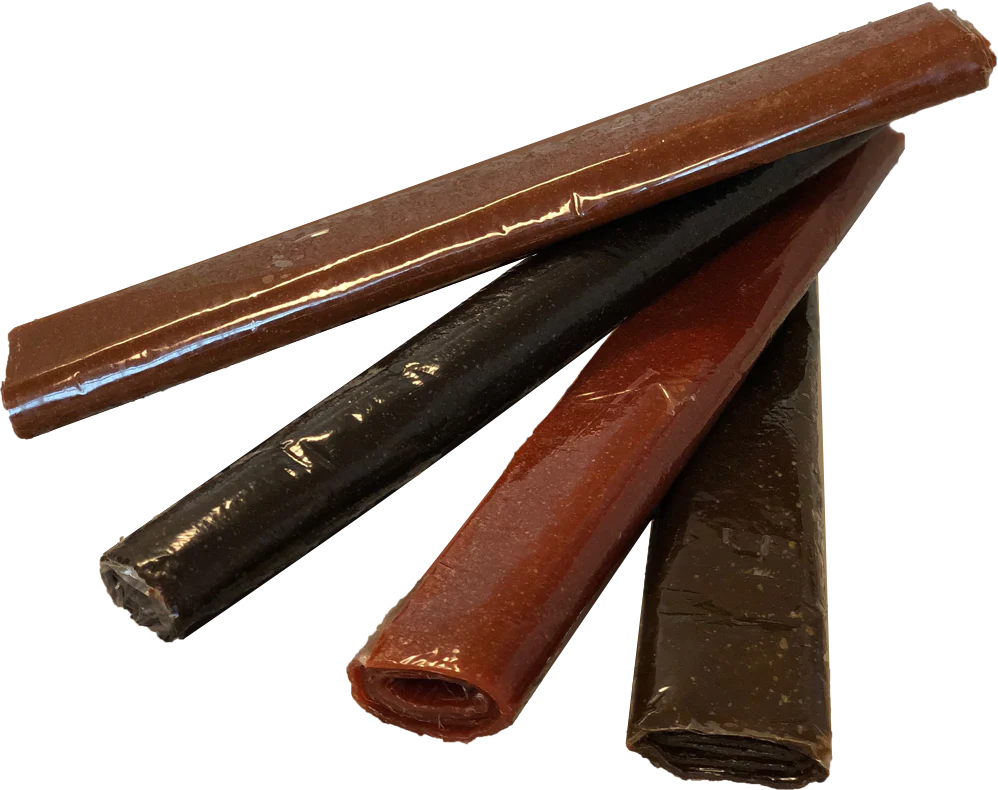 Assorted Fruit Rolls / Fruit Leather -