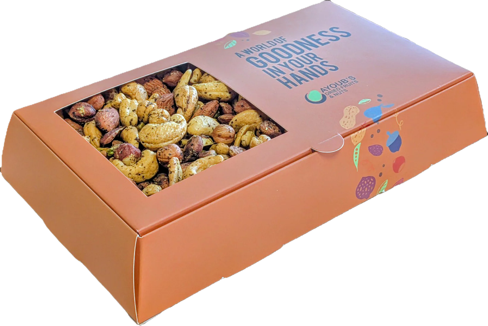 Gathering Essential - Lime & Pepper Kernel Mix