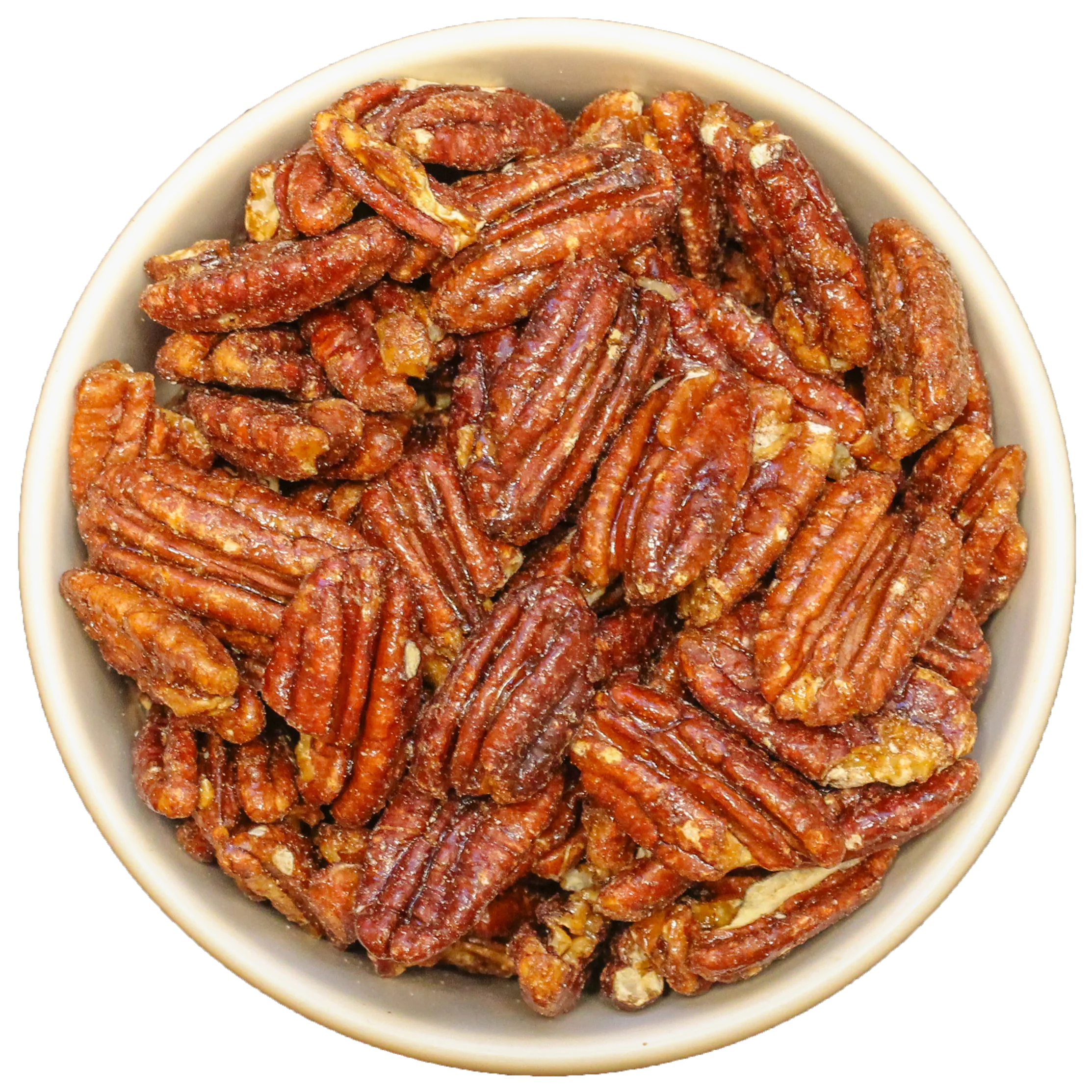 Glazed Pecan