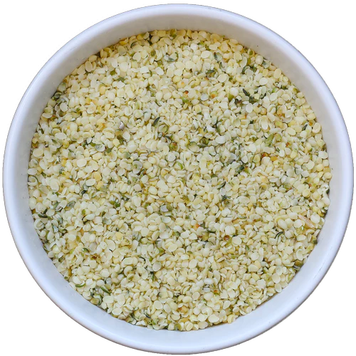 Hemp Seeds - Hulled (Organic)