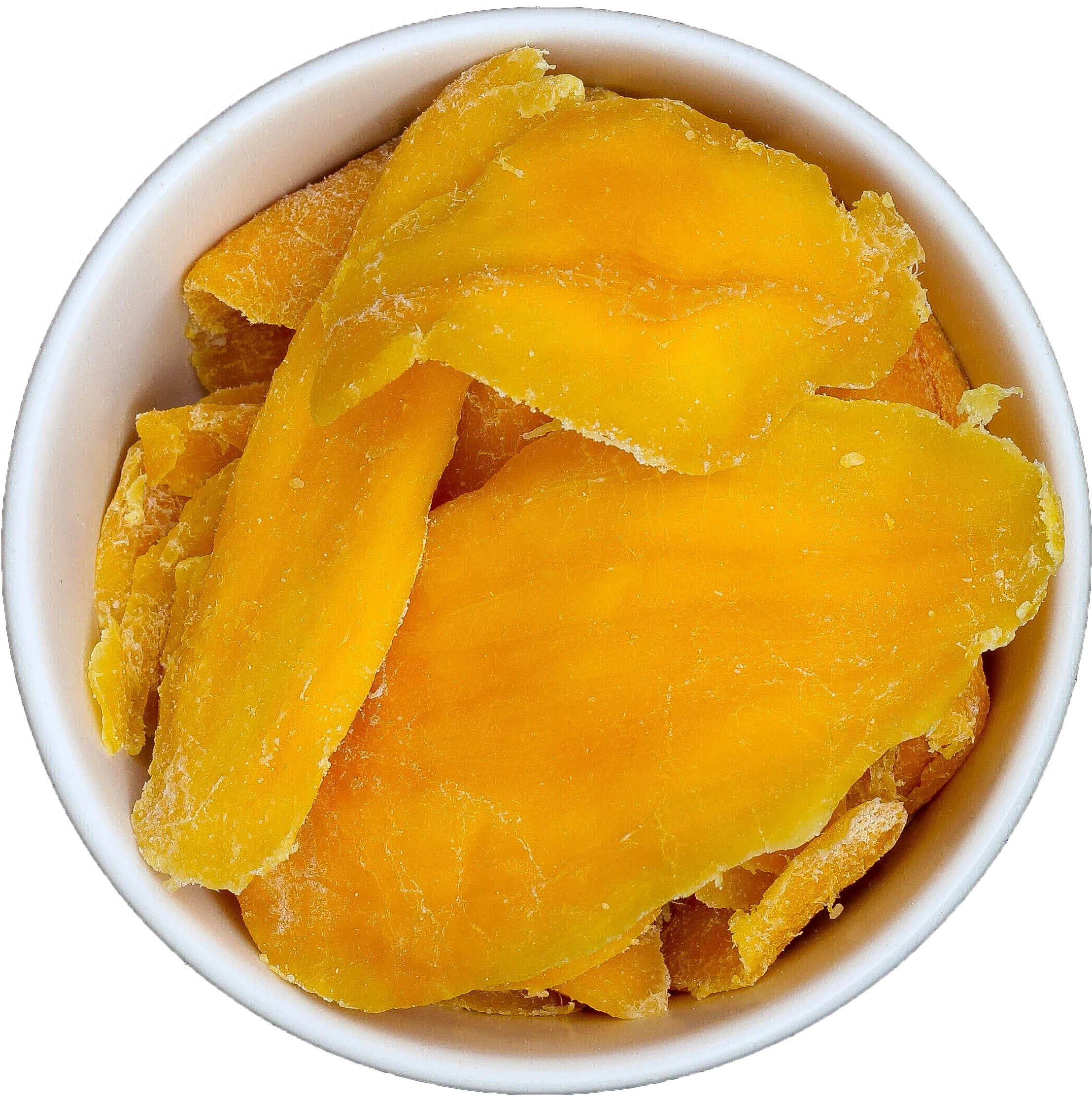 Honey Mango Slices - Sweetened