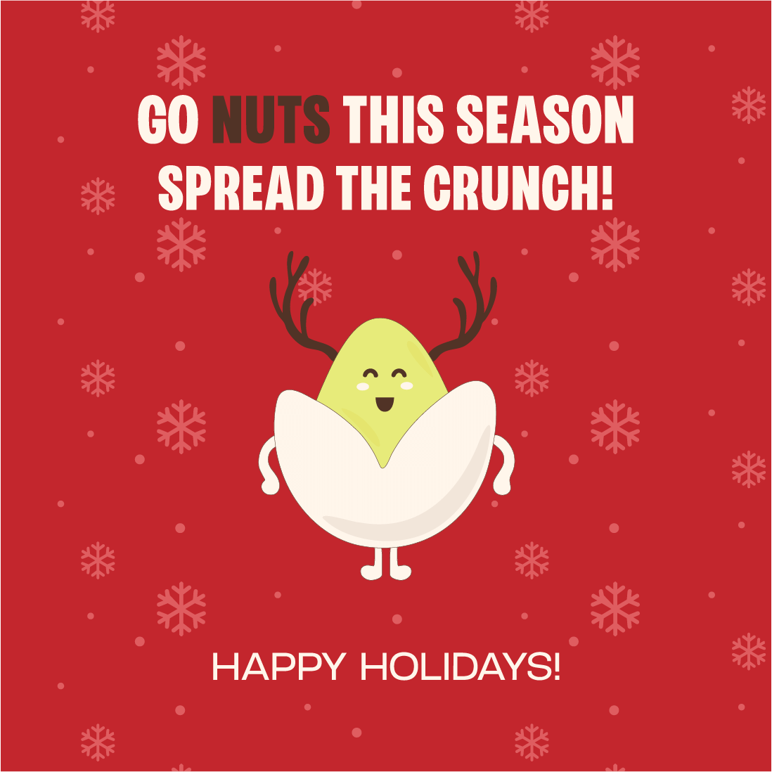 Happy Holidays Card