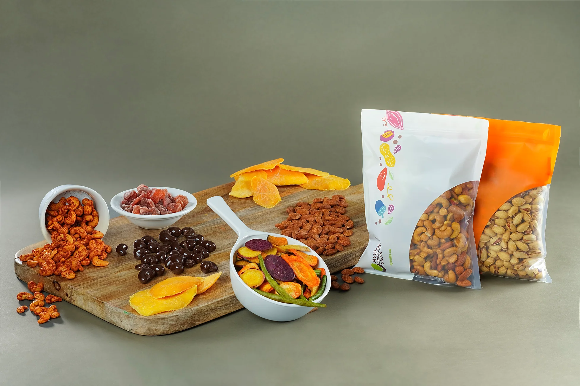 Legendary Snack Pack