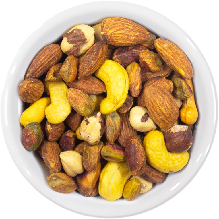 Kernel Mix - Lime & Saffron