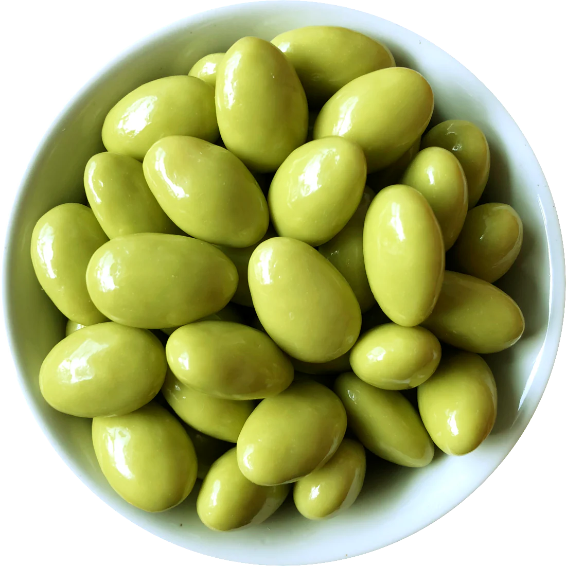 Matcha Almonds