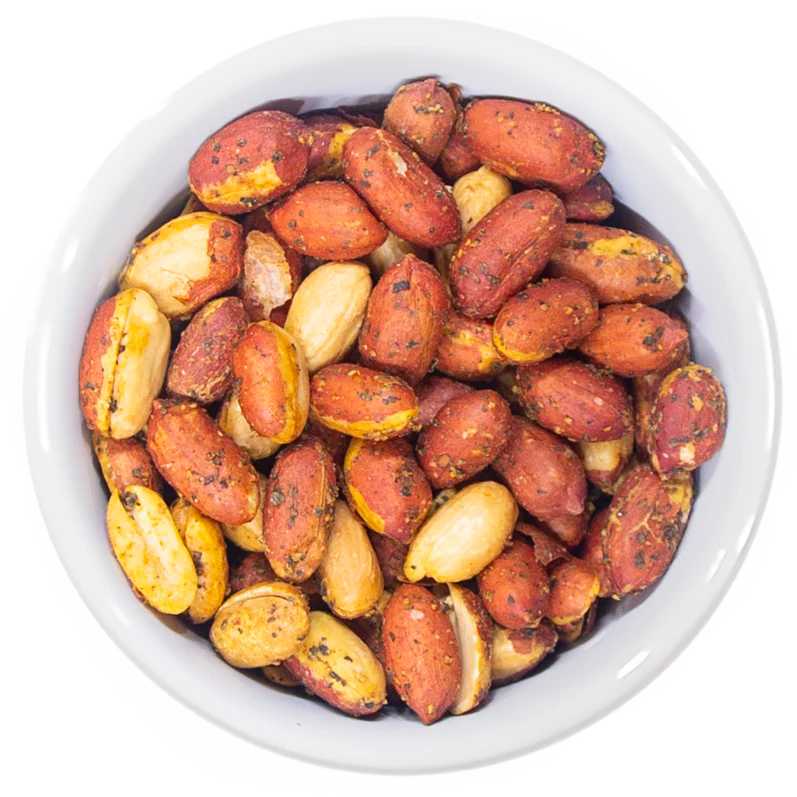 Peanuts - Lime & Pepper
