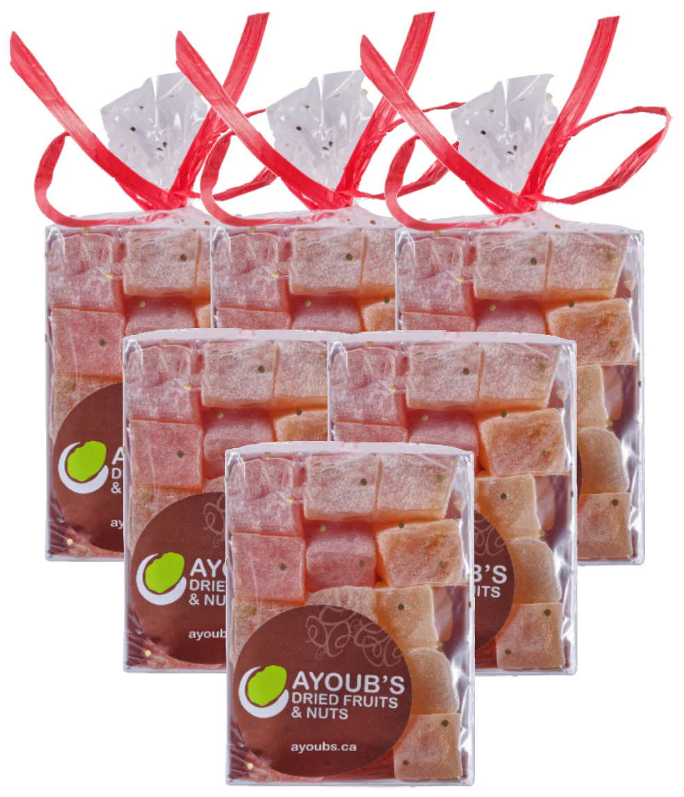 Petite Gift Pack - Turkish Delight Cubes - Image 2