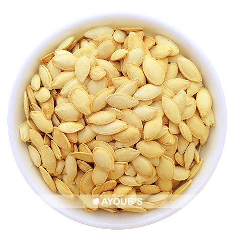 Pumpkin Seeds - Roasted (Unsalted)