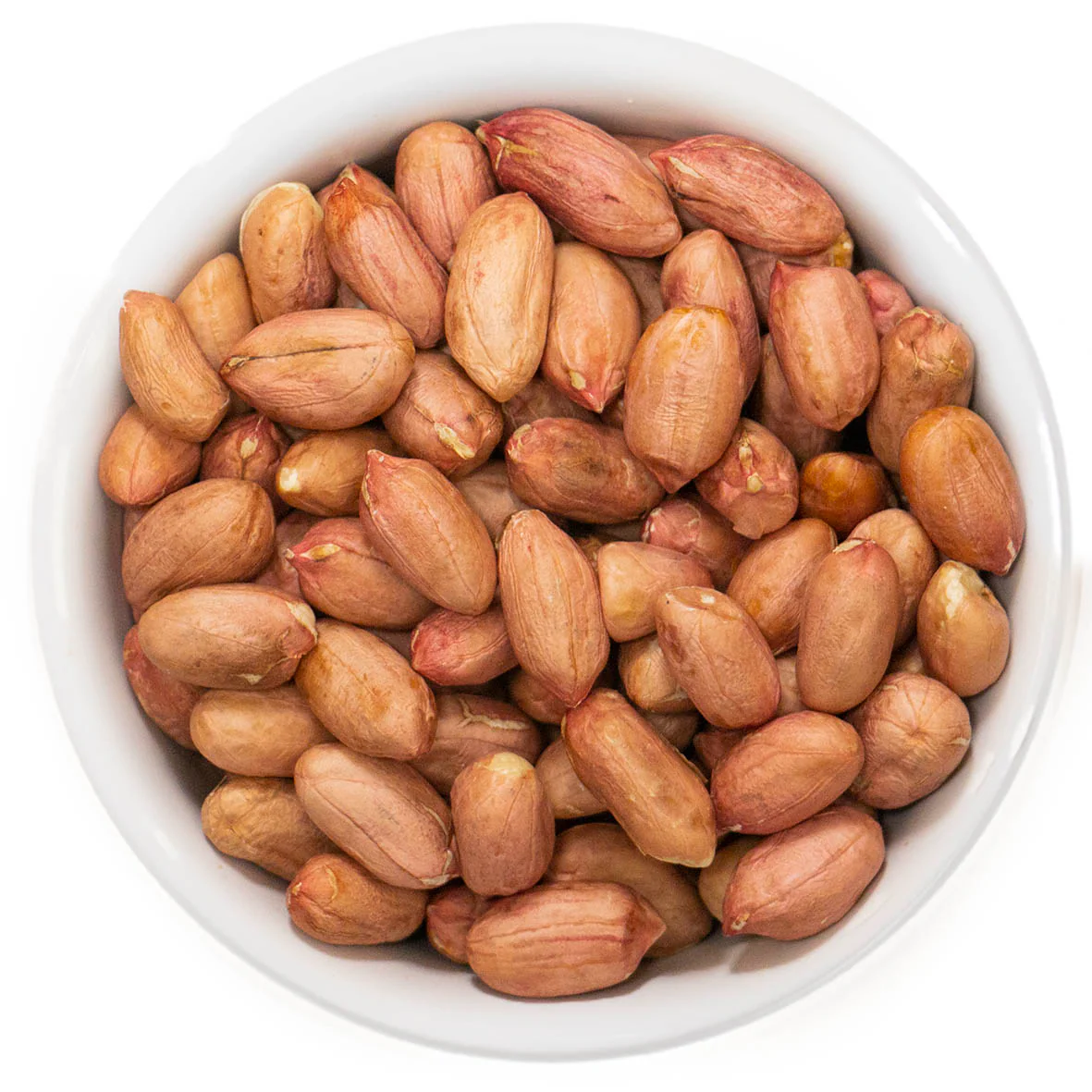 Raw Peanuts