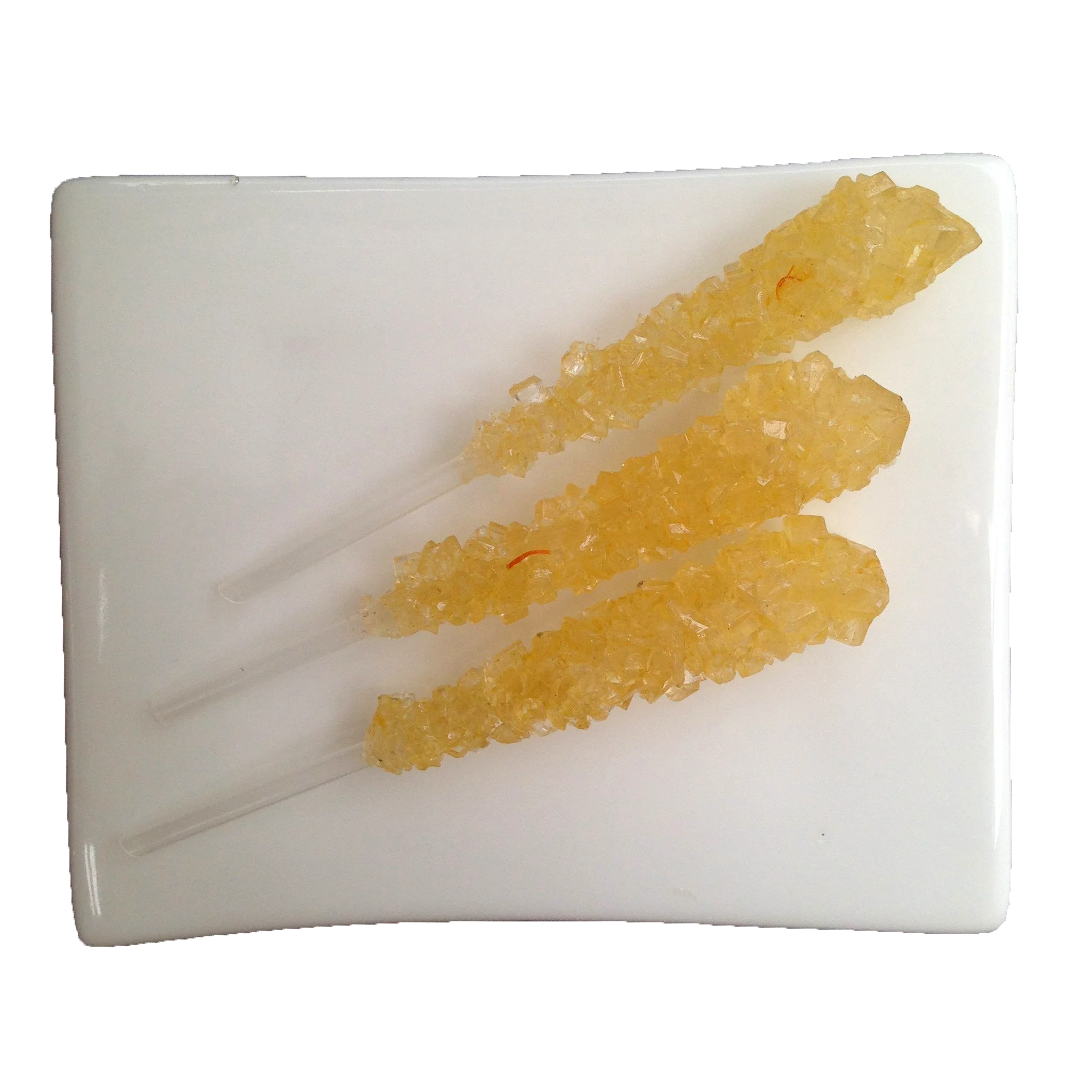 Saffron Swizzle Sticks