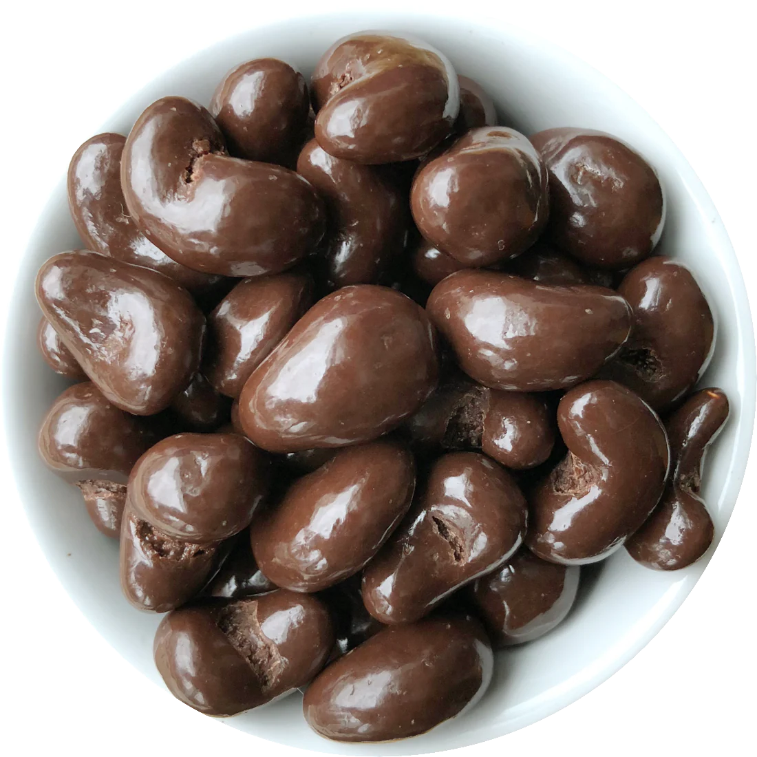 Dark Chocolate Sea Salt Cashews