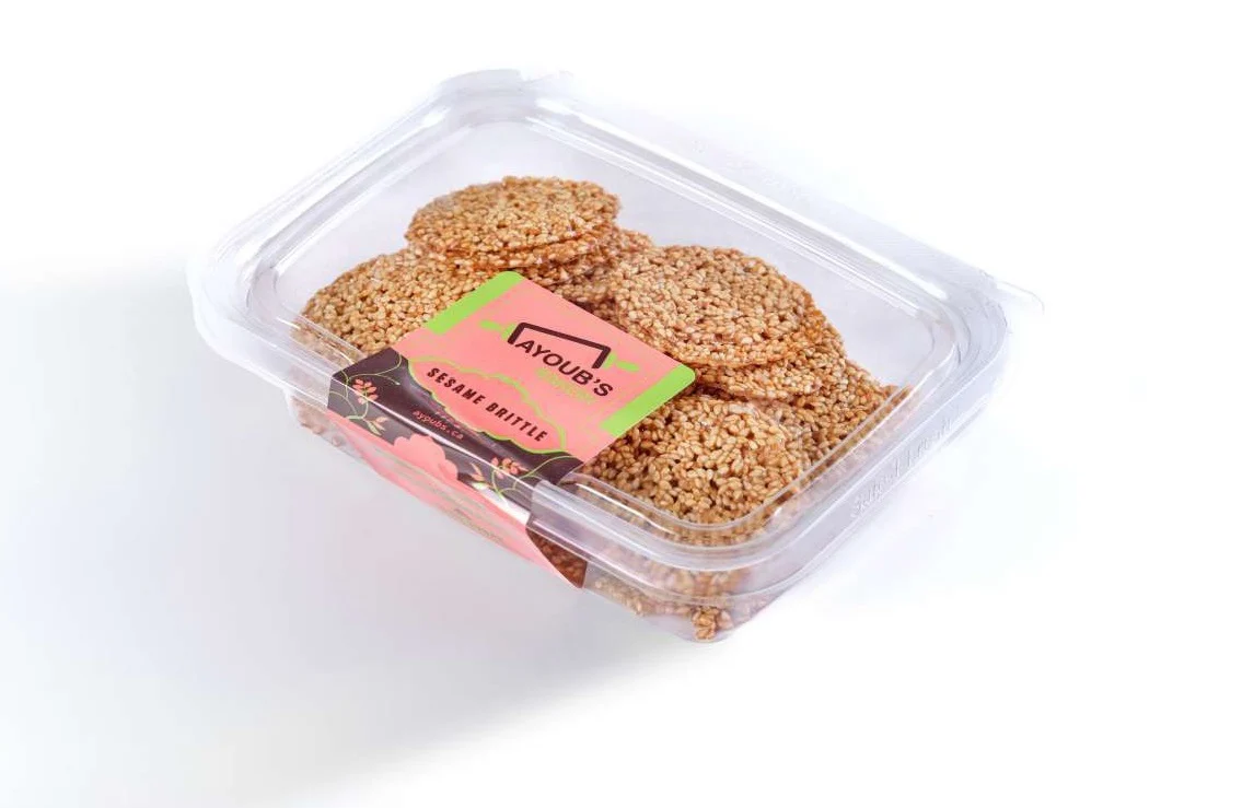 Sesame Brittle - Image 2