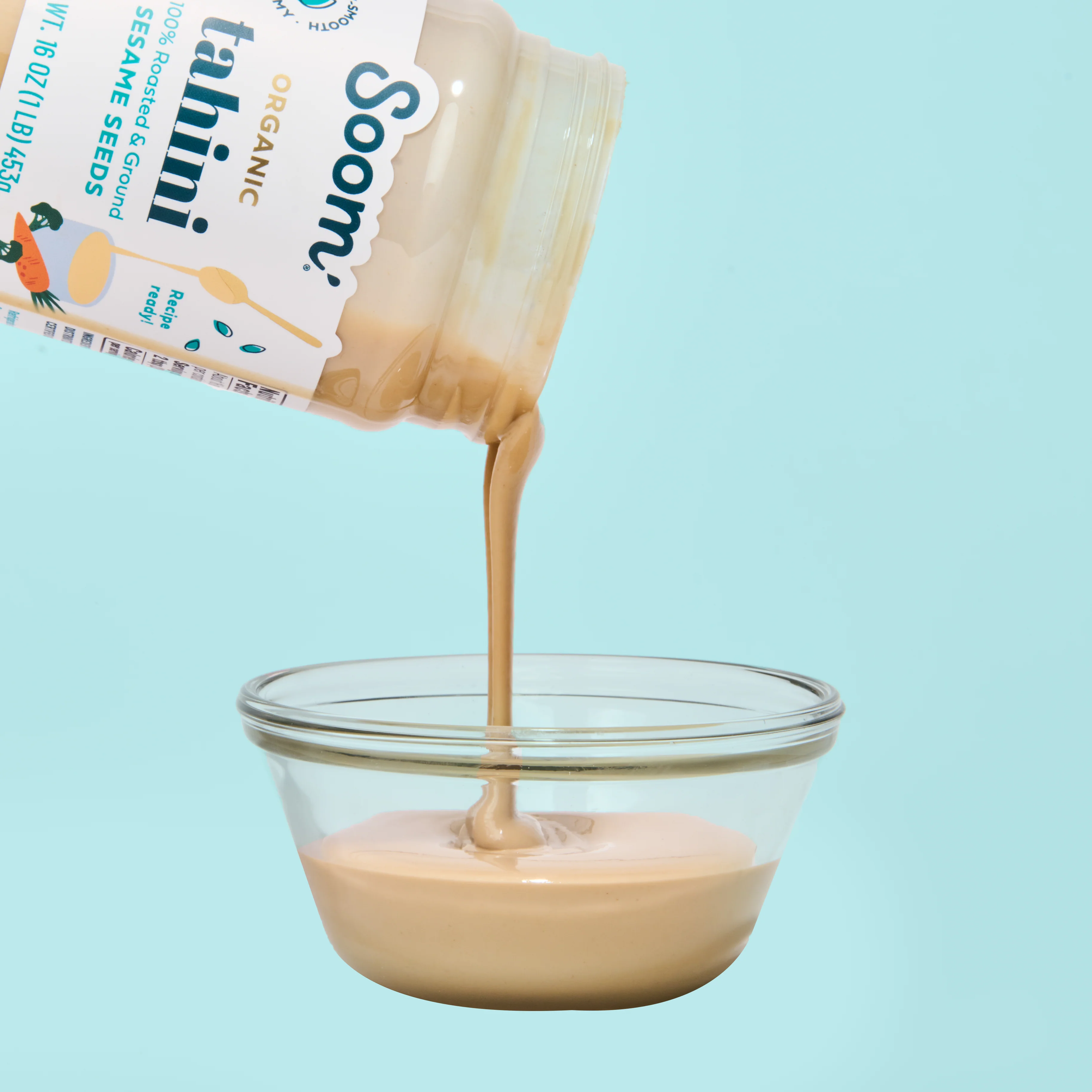 Soom Organic Tahini - Image 4