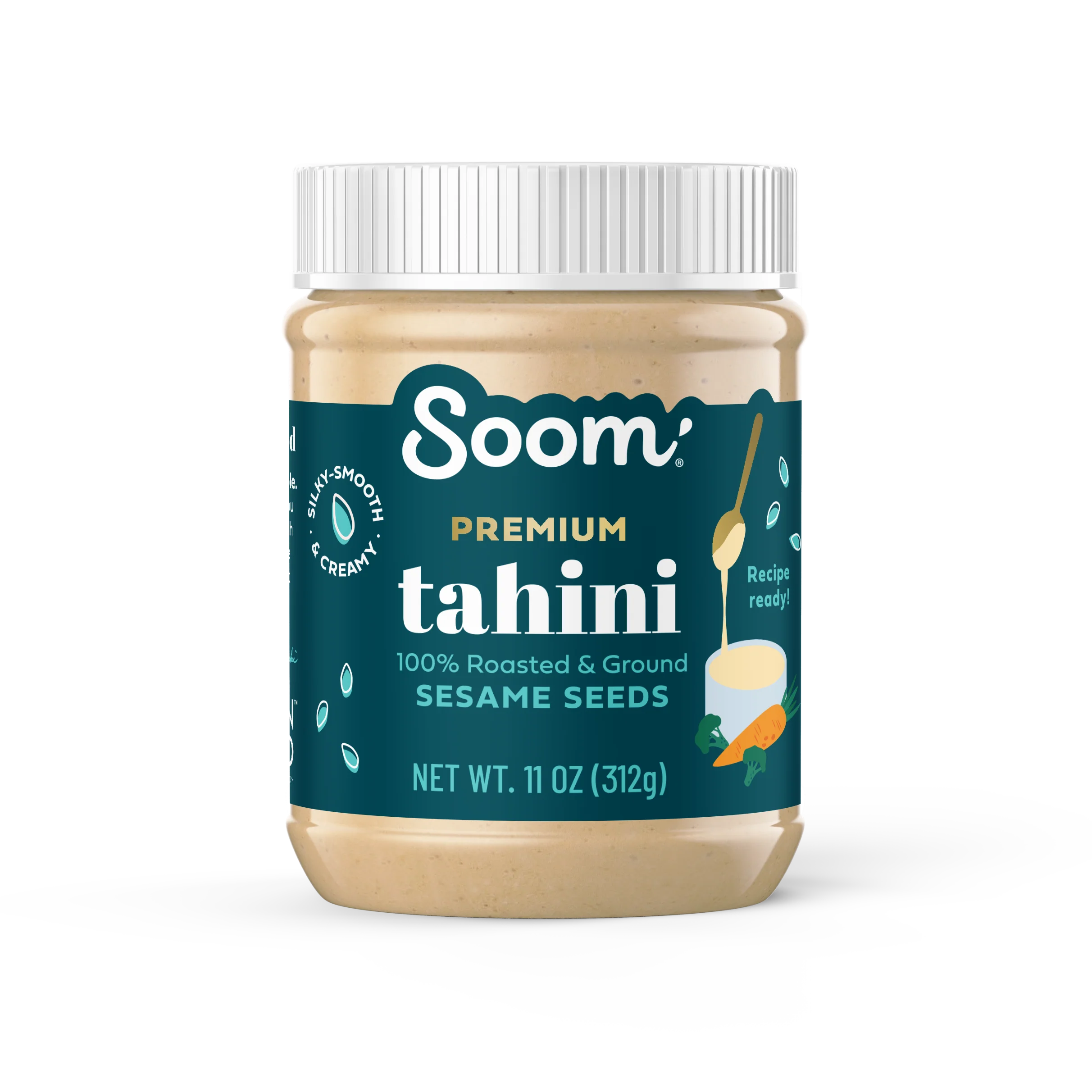 Soom Premium Tahini