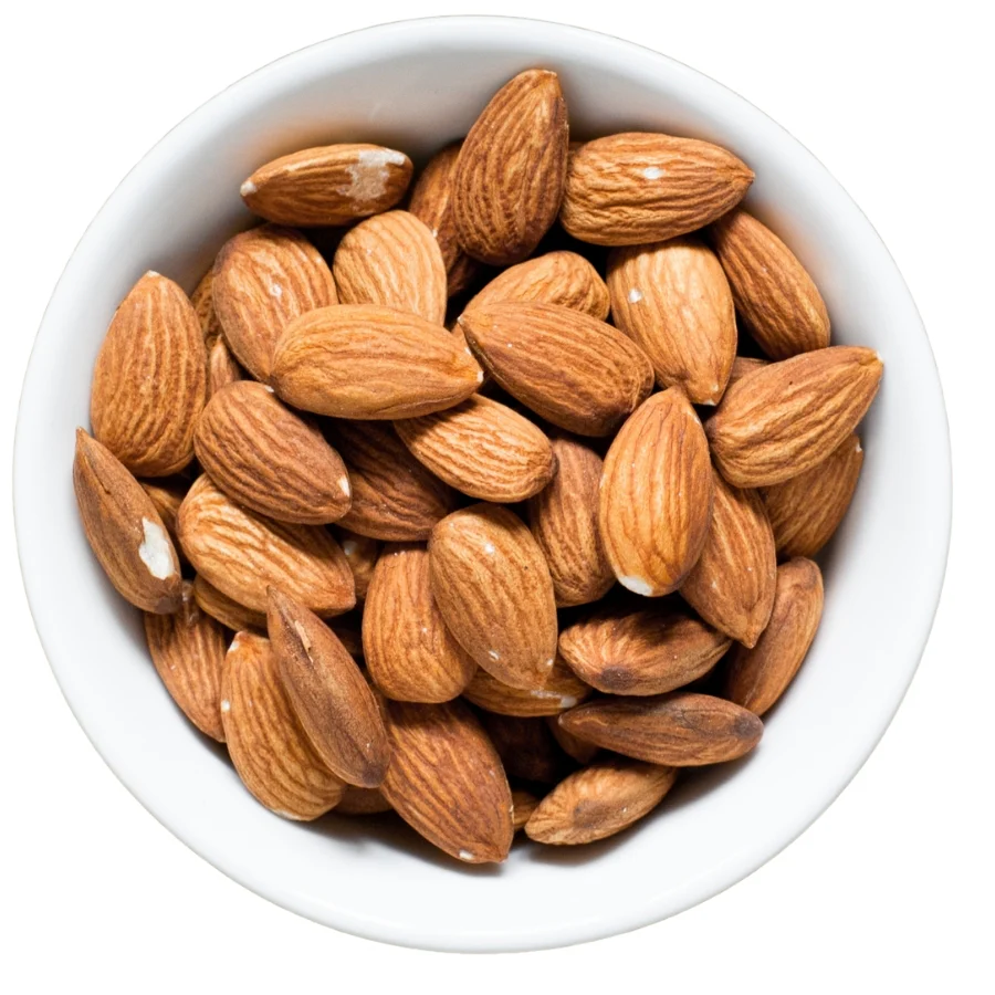 Spanish Almonds - Raw (Organic) - Image 3