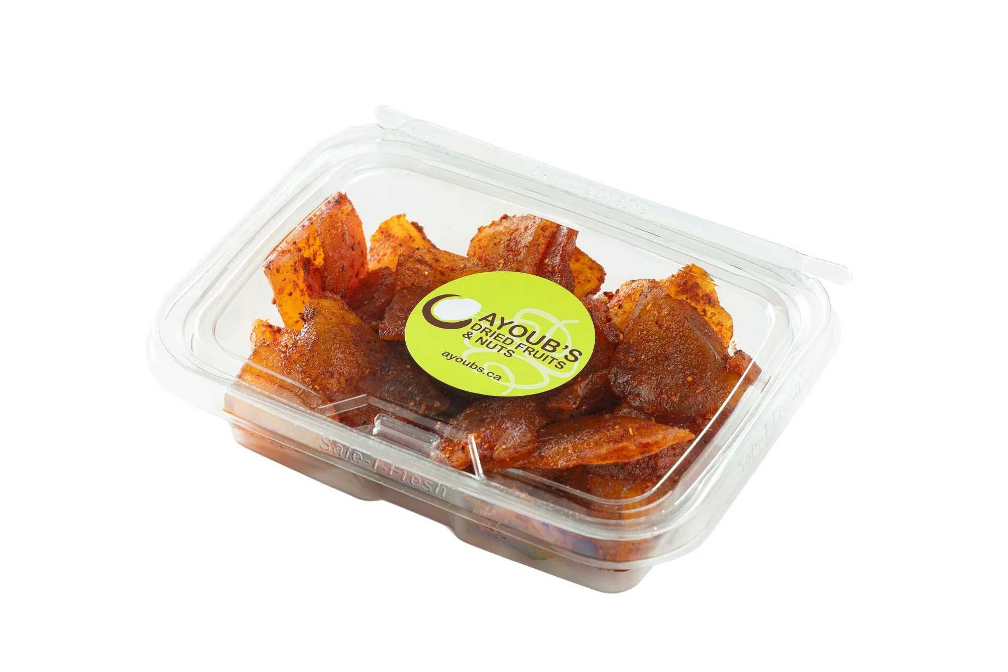 Spicy Mexican Mango