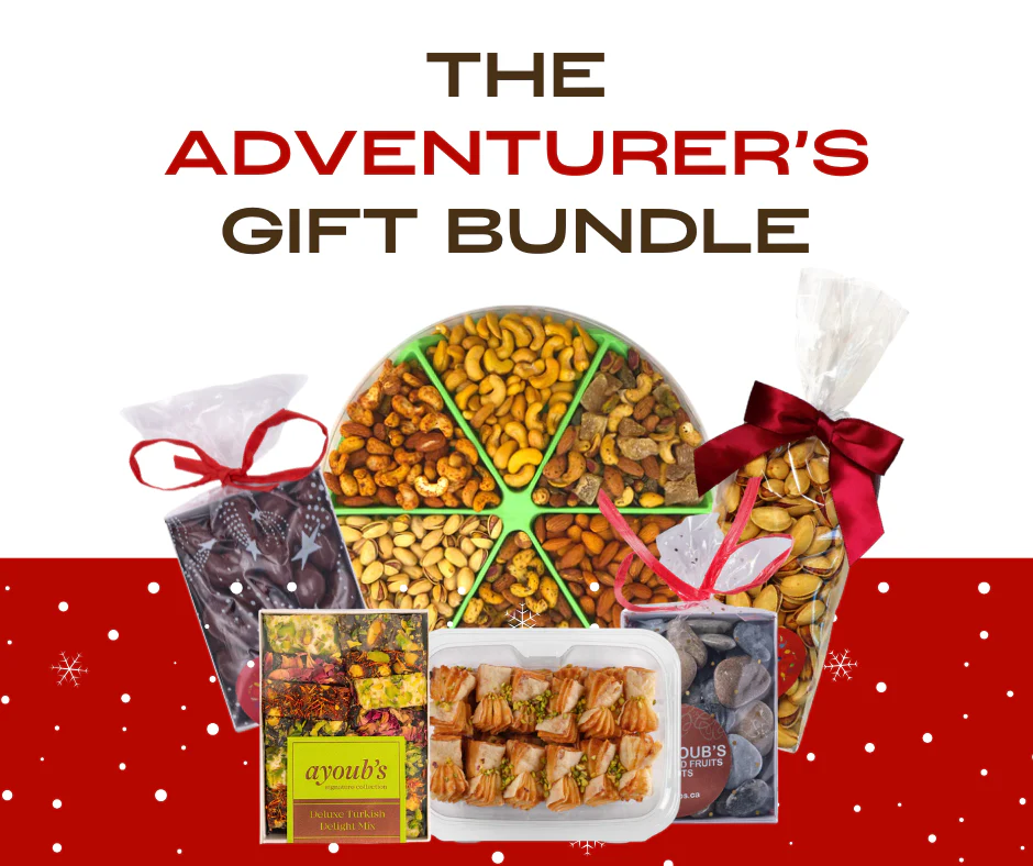 The Adventurer’s Gift Bundle