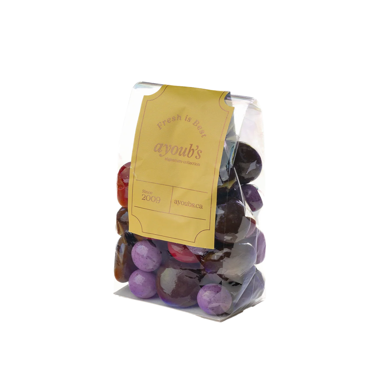 Very Berry Chocolate Goodie Bag